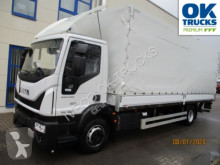 Camion Iveco Eurocargo ML140E28/P EVI_C centinato alla francese usato