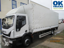 Camion centinato alla francese Iveco Eurocargo ML140E28/P EVI_C