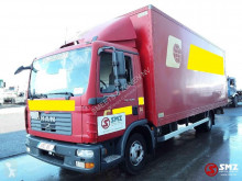 卡车 厢式货车 曼恩 TGL 12.180