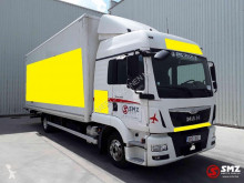 卡车 厢式货车 曼恩 TGL 12.220