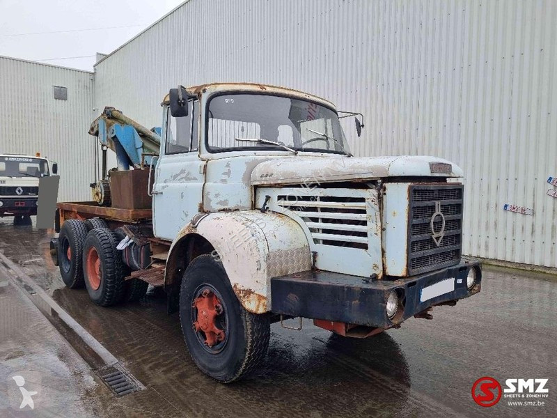 Kamion Renault 260 depannage