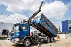Camion benne Scania G