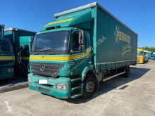 Camion Teloni scorrevoli (centinato) Mercedes Axor 1823