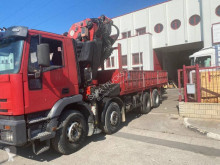 Camion cassone Iveco Eurotrakker 340E37 H
