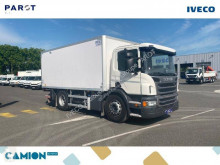 Scania P 250 LKW gebrauchter Kühlkoffer Einheits-Temperaturzone