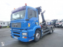 Camion MAN TGA 28.460 polybenne occasion