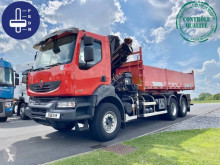Camion Renault Kerax 380 DXI cassone usato