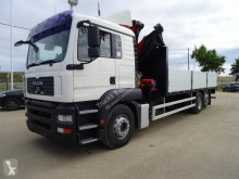 Camion MAN TGA cassone usato