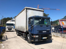 Camion Teloni scorrevoli (centinato) Iveco Eurocargo 150 E 27
