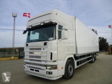 Camion furgone Scania