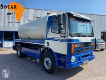 Camion cisterna DAF 75.300 ATI, FULL STEEL, 13000L PRESSURE / VACUUM TANK