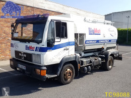 Camion MAN 12.163 cisterna usato