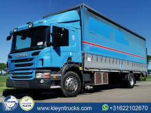 Camion Teloni scorrevoli (centinato) Scania P 230