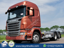 Teherautó Scania R 480 használt alváz