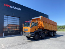 Vrachtwagen MAN TGA 41.410 tweedehands kipper