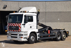 Camion MAN TGA 26.350 scarrabile usato