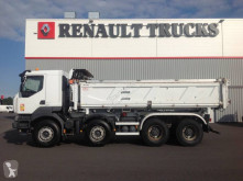 Camion ribaltabile bilaterale Renault Kerax 460.32
