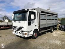 Camion trasporto bovini Iveco Eurocargo 100 E 21 DP tector