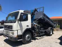Volvo LKW Muldenkipper FM7 290