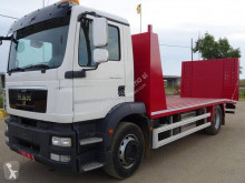 Camion MAN TGA 18.330 trasporto macchinari usato