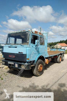 Camion cassone standard Iveco Turbostar 190.30