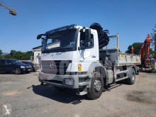 Camion ribaltabile trilaterale Mercedes Axor 1833