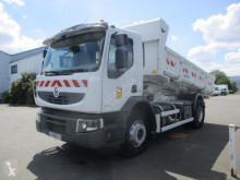 卡车 双侧翻加后翻式自卸车 雷诺 Premium Lander 380.19