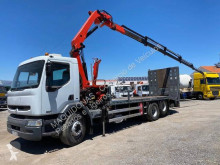 Camion trasporto macchinari Renault Premium 320.26
