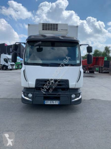 雷诺Midlum卡车 冷藏运输车 单温度调节 二手