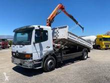 Mercedes LKW Kipper/Mulde Atego 1218