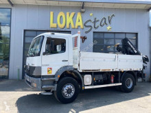 Camion plateau Mercedes Actros 1823