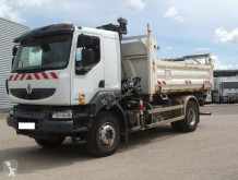 Camion Renault Kerax 380.19 ribaltabile bilaterale usato