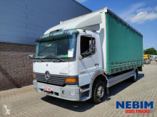 Camion Teloni scorrevoli (centinato) Mercedes Atego 1223