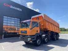 Camion ribaltabile MAN TGA 41.410