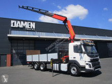Camion cassone Volvo FMX 410
