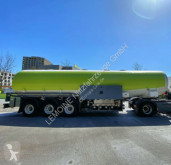 Camion Mercedes Actros Actros 1843 ADR Schwarzmüller 3-Achs 45,5m³ Tank cisterna usato