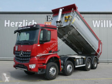 Camion ribaltabile Mercedes Arocs Arocs 3243 8x4 Carnehl Hardox Mulde, Blatt/Blatt