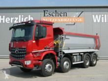 卡车 车厢 奔驰 Arocs Arocs 3243 8x4 Carnehl Hardox Mulde, Blatt/Blatt