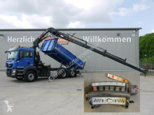 Camion ribaltabile trilaterale MAN TGS TGS 28.440 6x2-4*Pritarder*HIAB 188ES4*Funk*5+6.