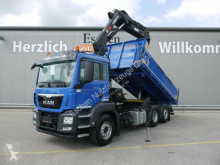 Camion ribaltabile MAN TGS TGS 28.440 6x2-4 BL*Meiller*HIAB 188 ES4*Funk