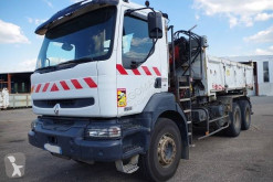 Camión volquete benne TP Renault Kerax 370 DCI