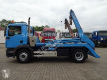 Camion MAN TGM 18.340 HIAB Absetzkipper multibenna usato