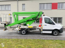 Utilitaire nacelle articulée Mercedes B240PX