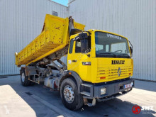 Camion Renault Gamme G 300 +caisse inclus ribaltabile usato