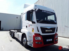 Camion portacontainers MAN TGS 26.440