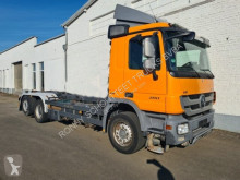 Camion Mercedes Actros 2551 L 6x2 2551L/6x2, Lenk-Liftachse V 8 telaio usato