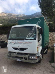Camion Teloni scorrevoli (centinato) Renault Midlum 150