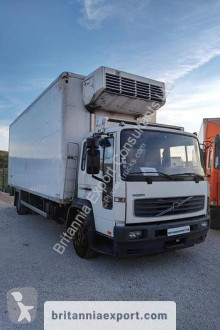 Teherautó Volvo FL 220-15 használt hűtőkocsi