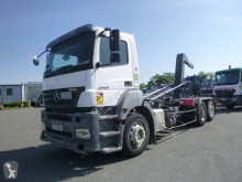 Camion Mercedes Axor 2540 scarrabile usato