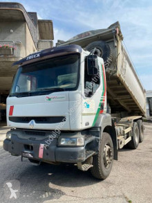 卡车 双侧翻加后翻式自卸车 雷诺 Kerax 420 DCI